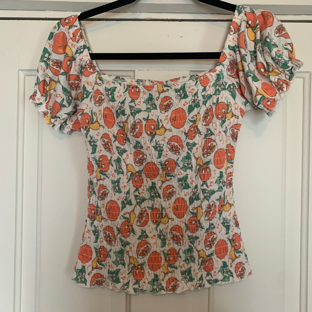 Walt Disney World Vault 50th Orange Bird